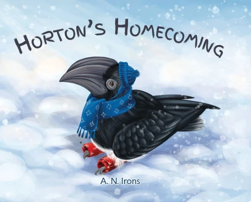 Horton's Homecoming - (Hardback or Cased Book)