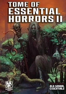 Tome of Essential Horrors II - (Paperback or Softback)
