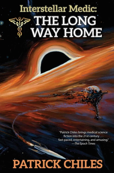 The Long Way Home - 9781668072745