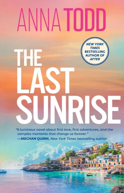 The Last Sunrise - (Paperback or Softback)
