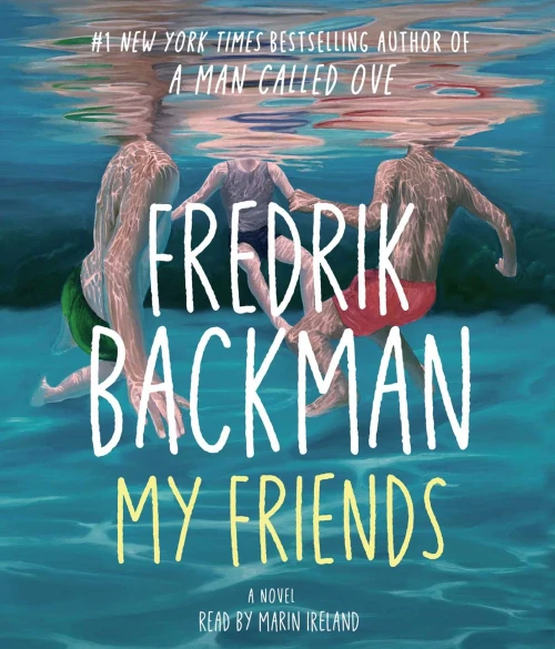 My Friends - (CD-Audio)
