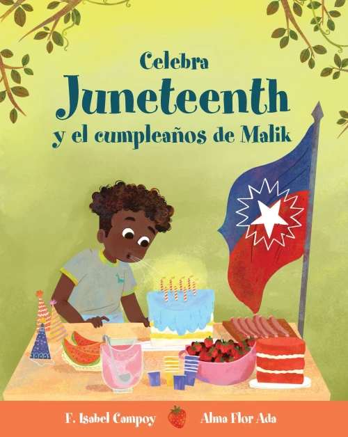 Celebra Juneteenth Y El Cumpleaños de Malik