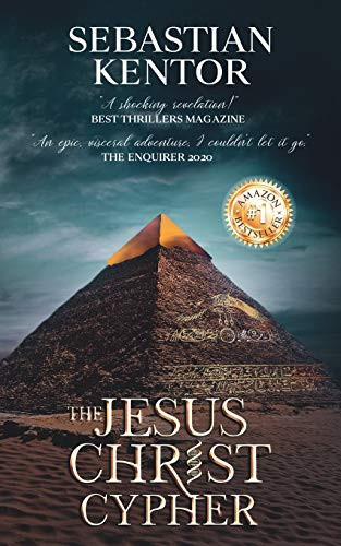 The Jesus Christ Cypher (Lydia Del Biondo)