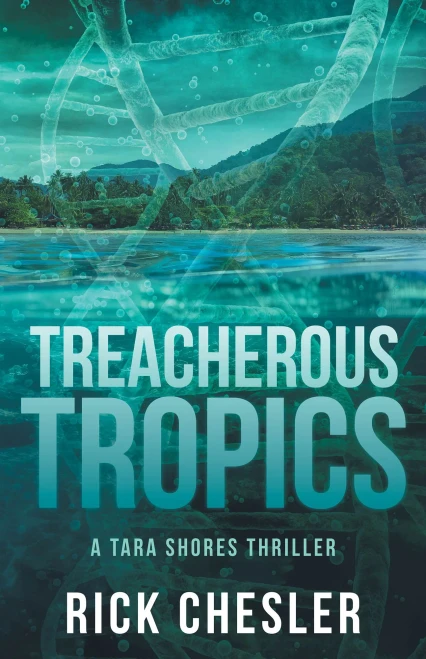 Treacherous Tropics: A Tara Shores Thriller - (Paperback or Softback)