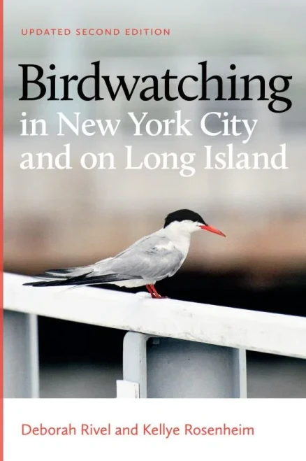 Birdwatching in New York City and on Long Island: Second Edition