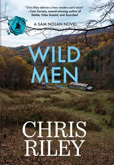 Wild Men: A Sam Nolan Novel - (Hardback or Cased Book)