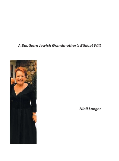 A Southern Jewish Grandmother's Ethical Will - (Hardback or Cased Book)