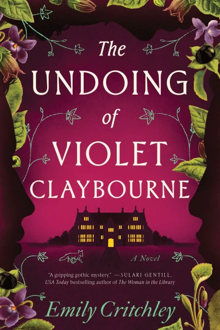 The Undoing of Violet Claybourne