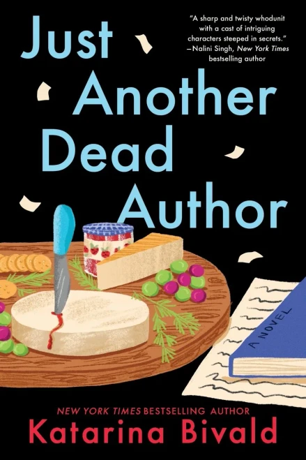 Just Another Dead Author - (Paperback or Softback)