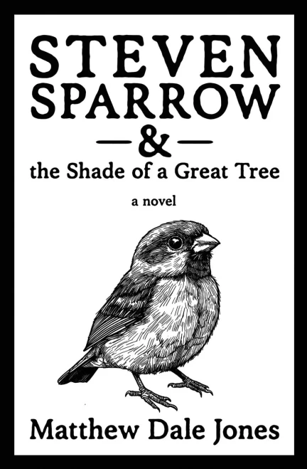 Steven Sparrow & the Shade of a Great Tree