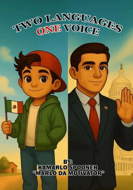 Two Languages, One Voice