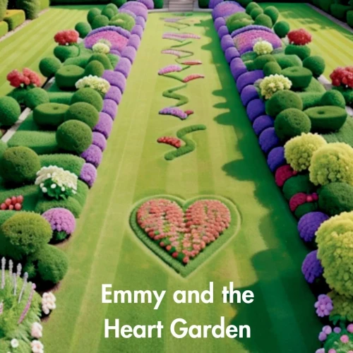 Emmy and the Heart Garden