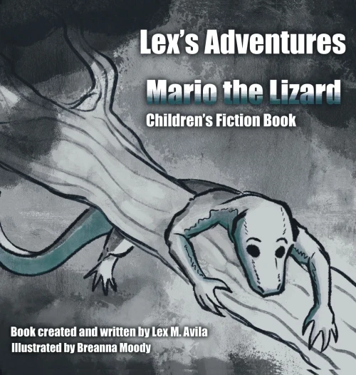 Lex's Adventures: Mario The Lizard