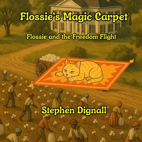 Flossie's Magic Carpet: Flossie and the Freedom Flight
