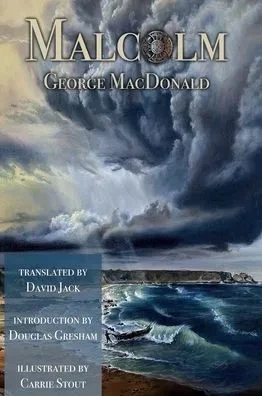 Malcolm (Translated): Scots-English Edition - (Hardback or Cased Book)