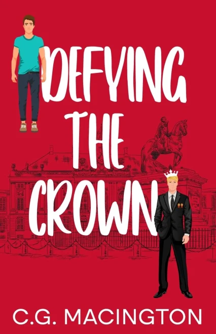 Defying the Crown - 9781738918041
