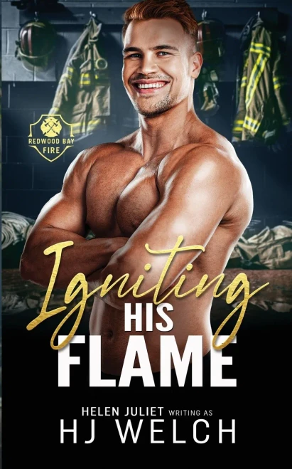 Igniting His Flame