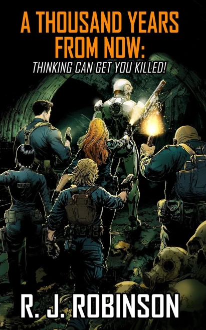 A Thousand Years From Now: Thinking Can Get You Killed!