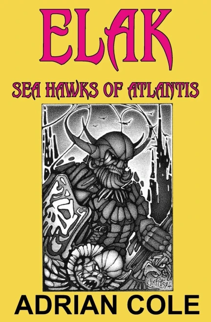 Elak, Sea Hawks of Atlantis