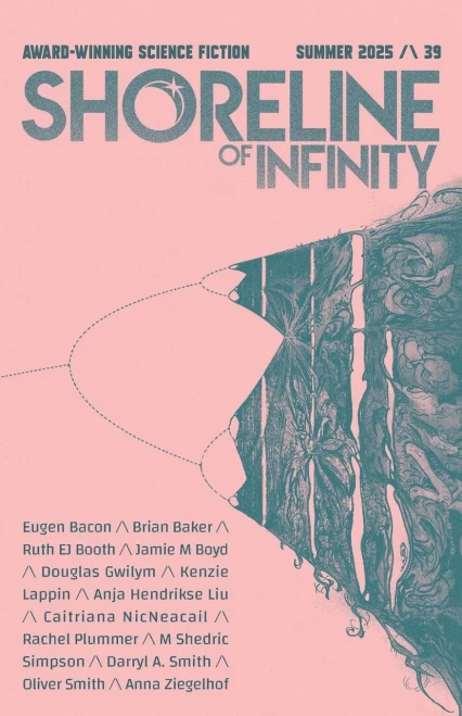Shoreline of Infinity 39: Science Fiction Magazine