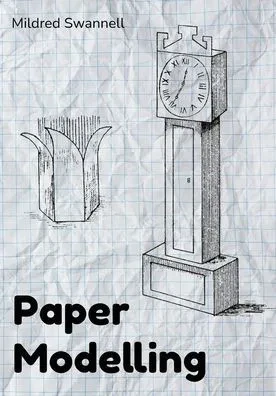 Paper Modelling - (Paperback or Softback)