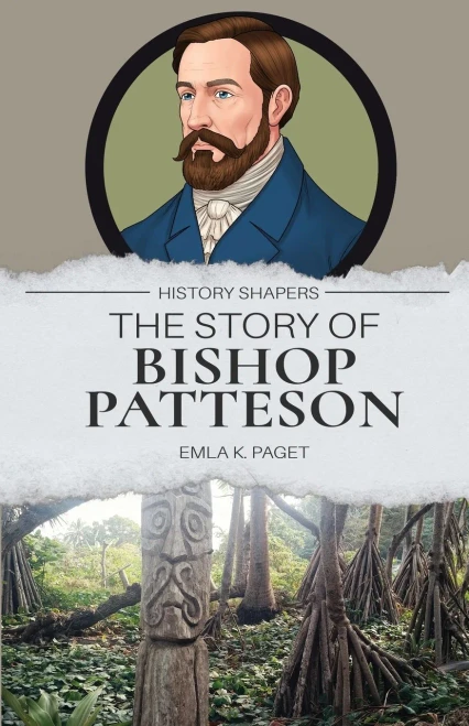 The Story of Bishop Patteson - (Paperback or Softback)