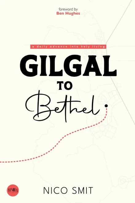 Gilgal To Bethel