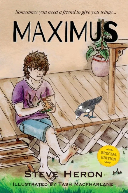 Maximus - 9781763556744