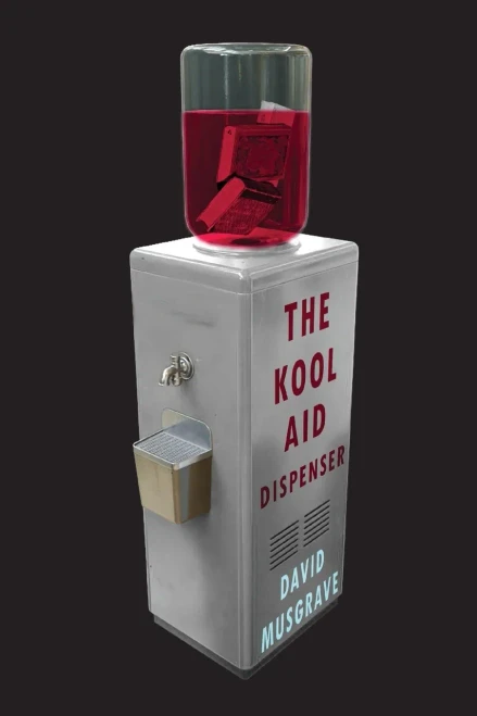 The Kool-Aid Dispenser