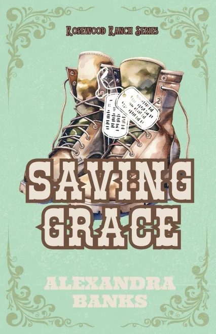 Saving Grace - 9781763772823