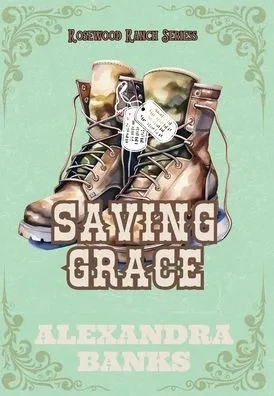 Saving Grace - (Hardback or Cased Book)
