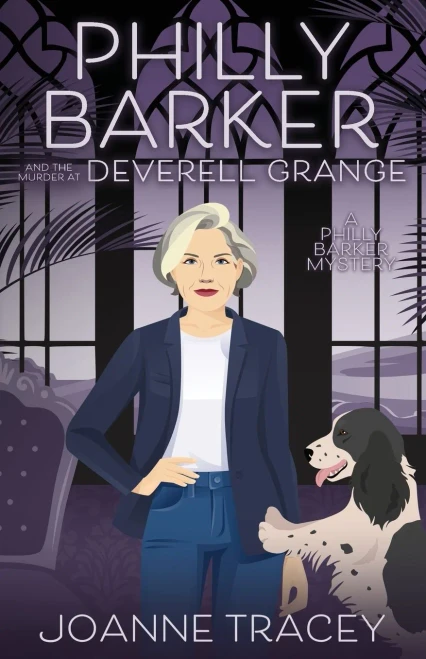 Philly Barker and the Murder at Deverell Grange