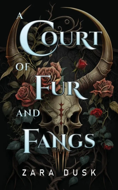 A Court of Fur and Fangs: Düstere Fae-Romantasy mit Spice