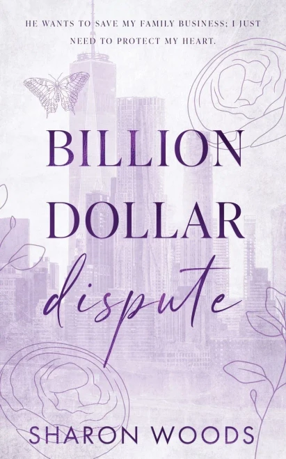 Billion Dollar Dispute: Single-Mom Romance
