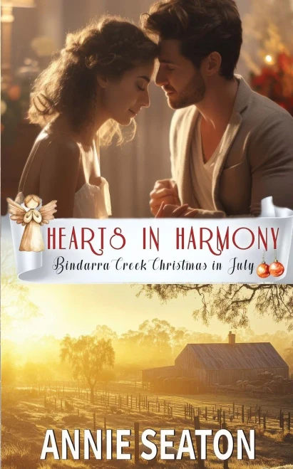 Hearts in Harmony (Bindarra Creek Christmas in July Romance)