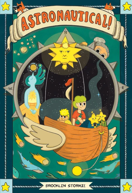 Astronautical! - (Hardback or Cased Book)
