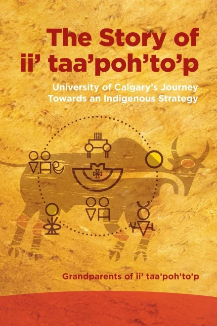 The Story of II' Taa'poh'to'p: University of Calgary's Journey Towards an Indigenous Strategy - (Paperback or Softback)