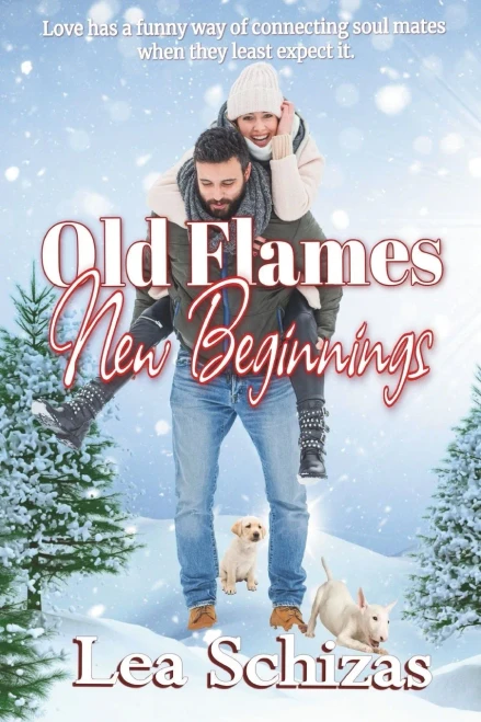 Old Flames, New Beginnings: Contemporary Romance Novel