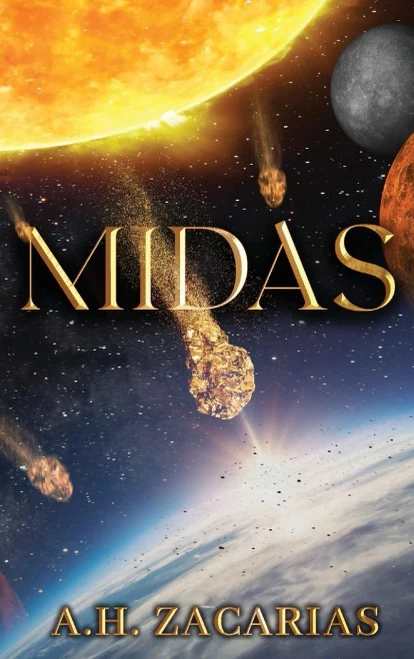 Midas - (Hardback or Cased Book)