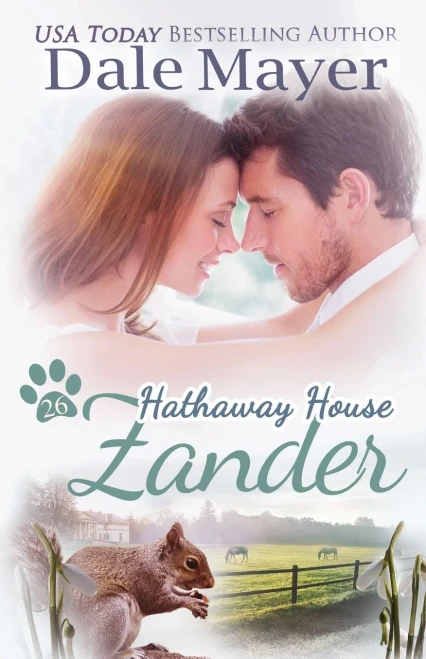 Zander: A Hathaway House Heartwarming Romance
