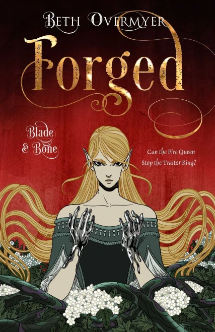 Forged - (Paperback or Softback)