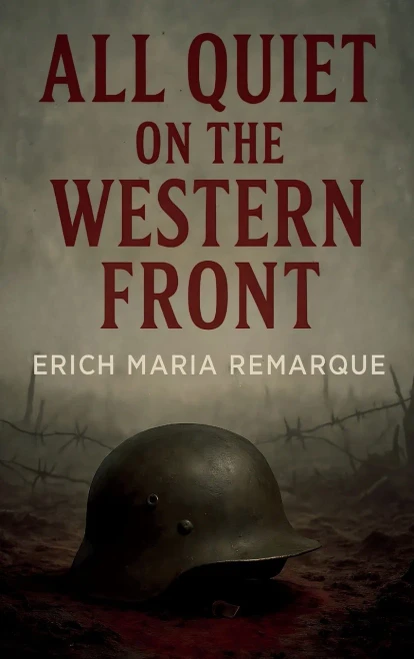 All Quiet on the Western Front - 9781803986371