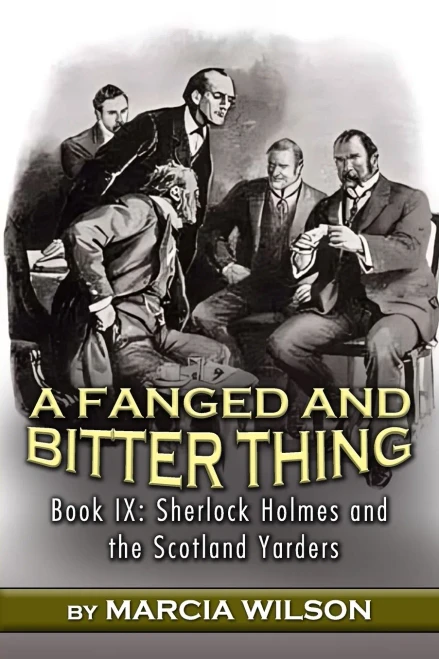 A Fanged and Bitter Thing