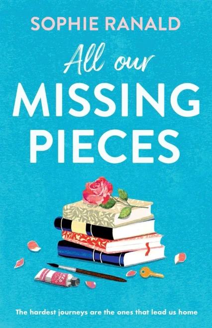 All Our Missing Pieces