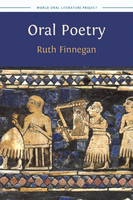 Oral Poetry - (Paperback or Softback)