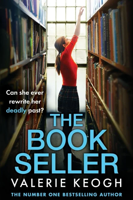 The Bookseller - 9781805494522