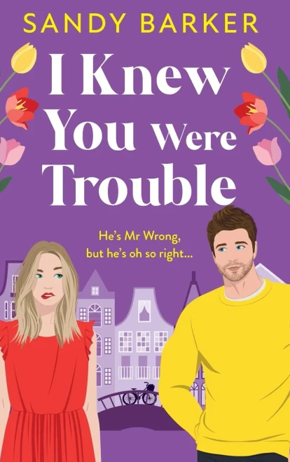 I Knew You Were Trouble - (Hardback or Cased Book)