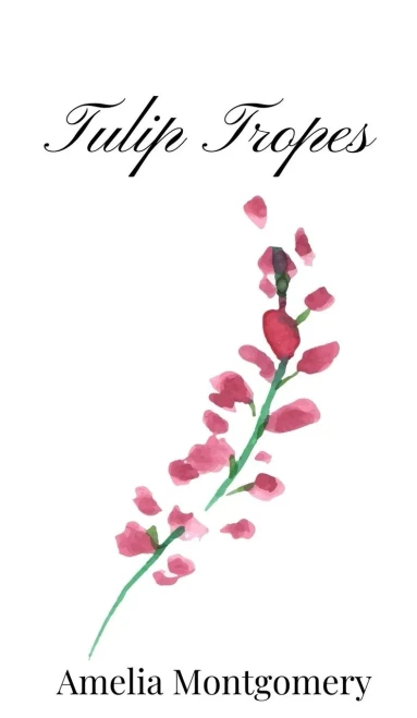 Tulip Tropes - (Hardback or Cased Book)