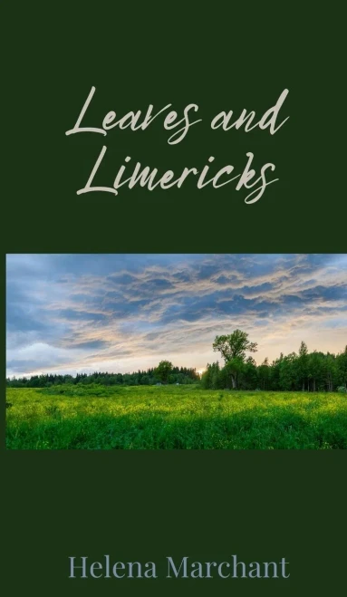 Leaves and Limericks - (Hardback or Cased Book)