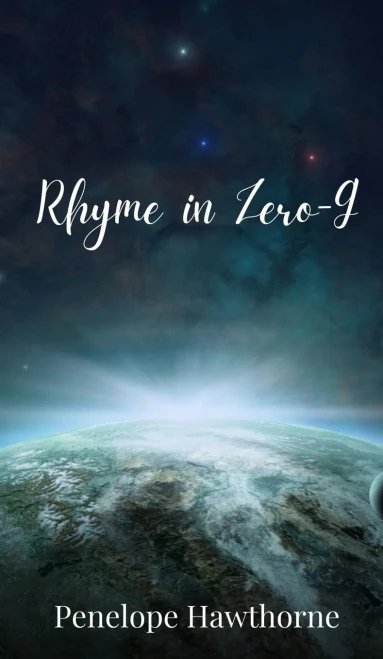 Rhyme in Zero-G - (Hardback or Cased Book)
